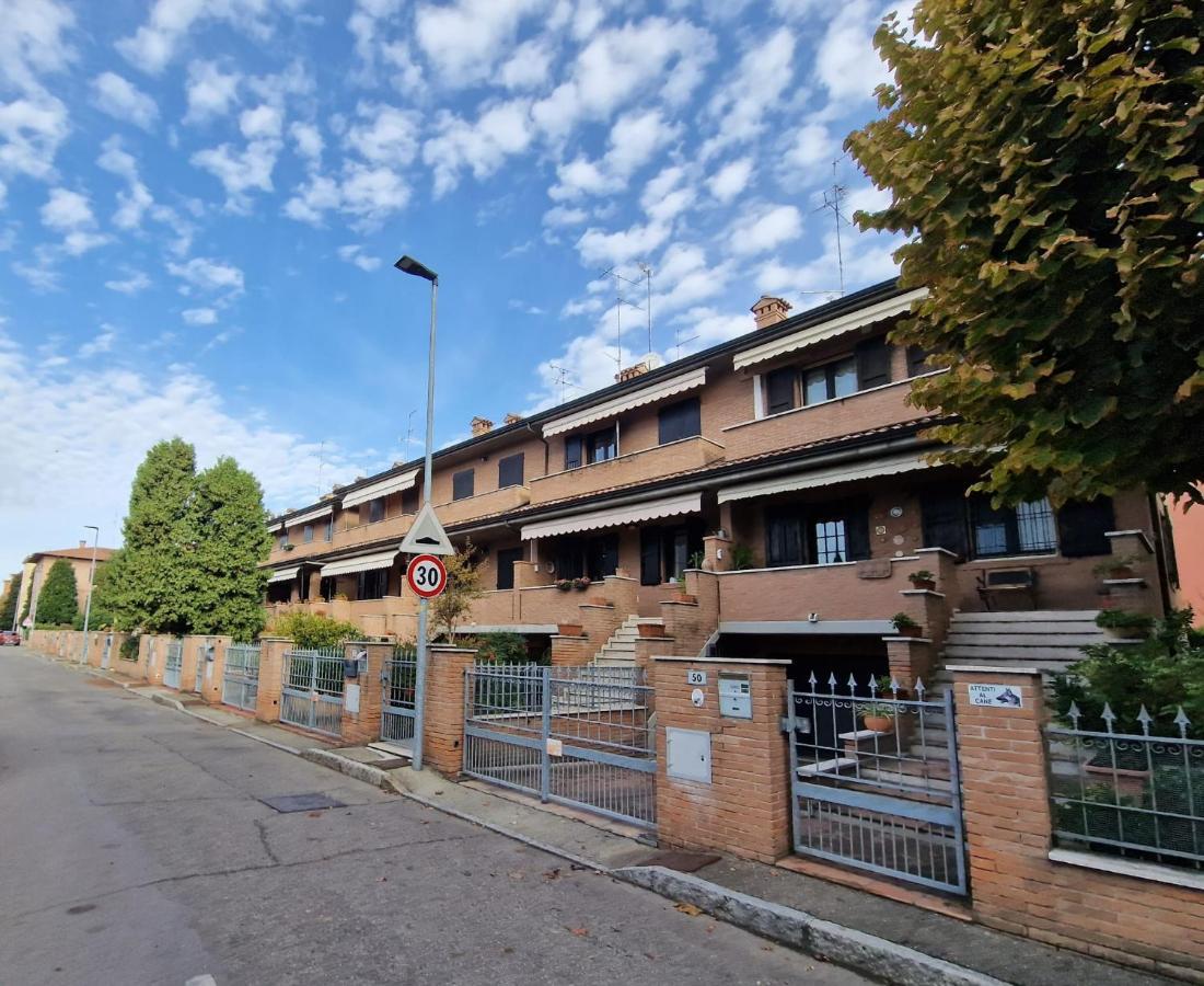 Dam Home Modena Exterior foto